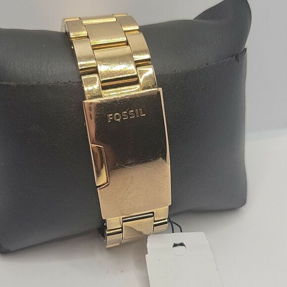 Fossil Cecile AM4483 Womens Stainless Steel Analog Dial Quartz Wrist Watch BC554 - Picture 5 of 10